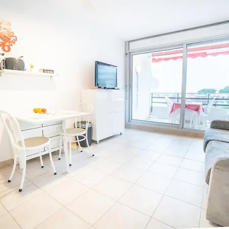 Sun7 Studio -Face Plage- Wifi-Parking -Piscine - Top Pros Servicesconciergerielagrandemotte La Grande-Motte Exterior photo