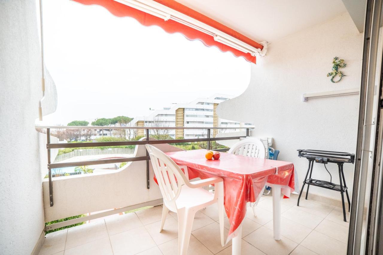 Apartment Sun7 -face Plage- Wifi-parking -piscine - Pros Servicesconciergerielagrandemotte