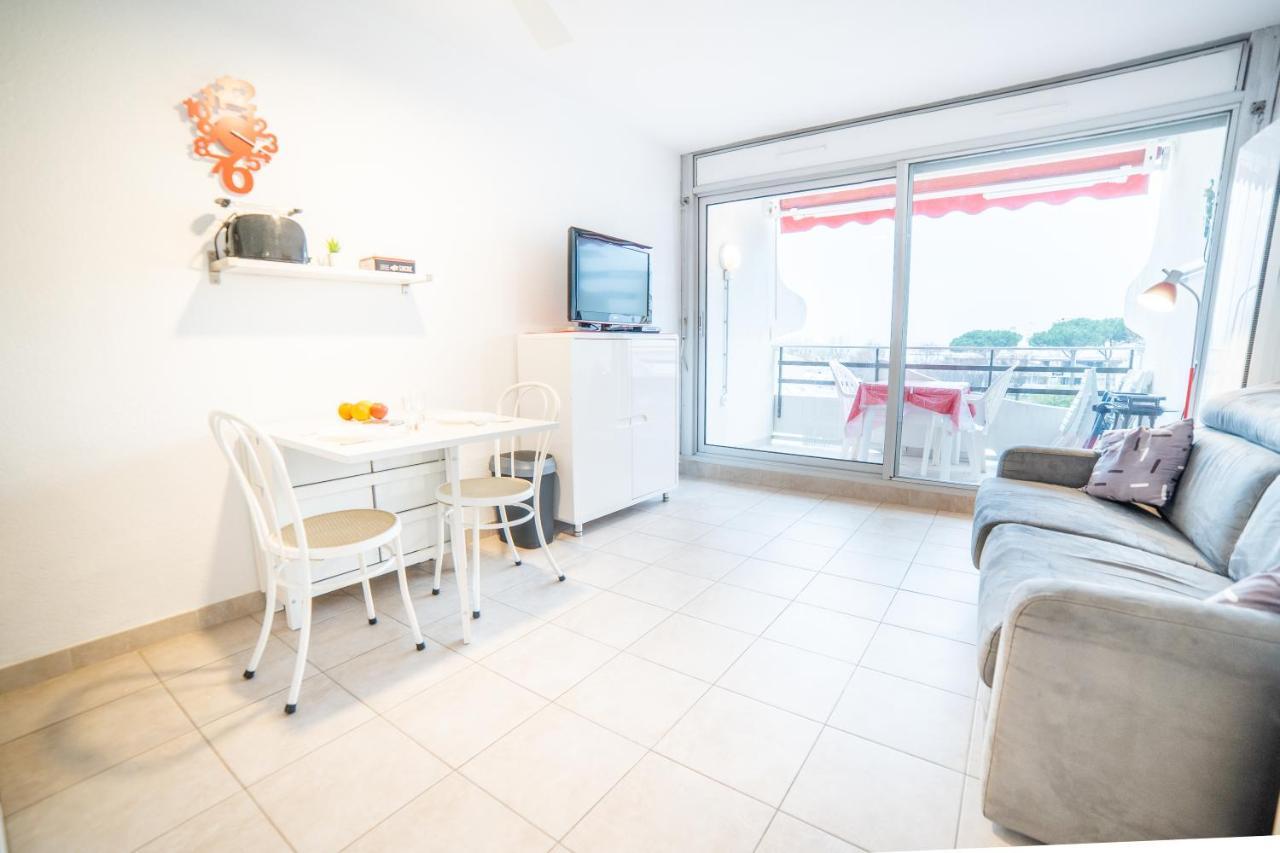 Sun7 -face Plage- Wifi-parking -piscine - Pros Servicesconciergerielagrandemotte *