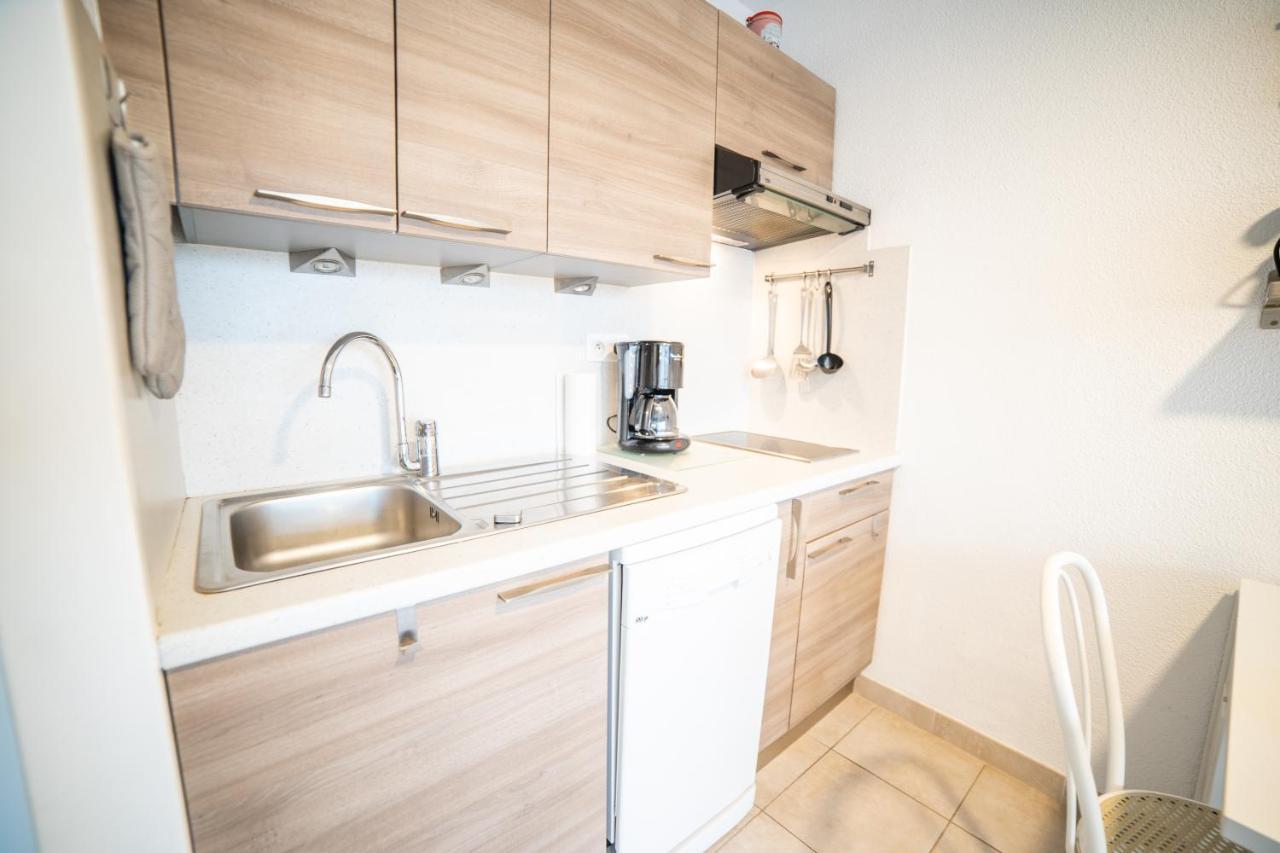 Sun7 -face Plage- Wifi-parking -piscine - Pros Servicesconciergerielagrandemotte *