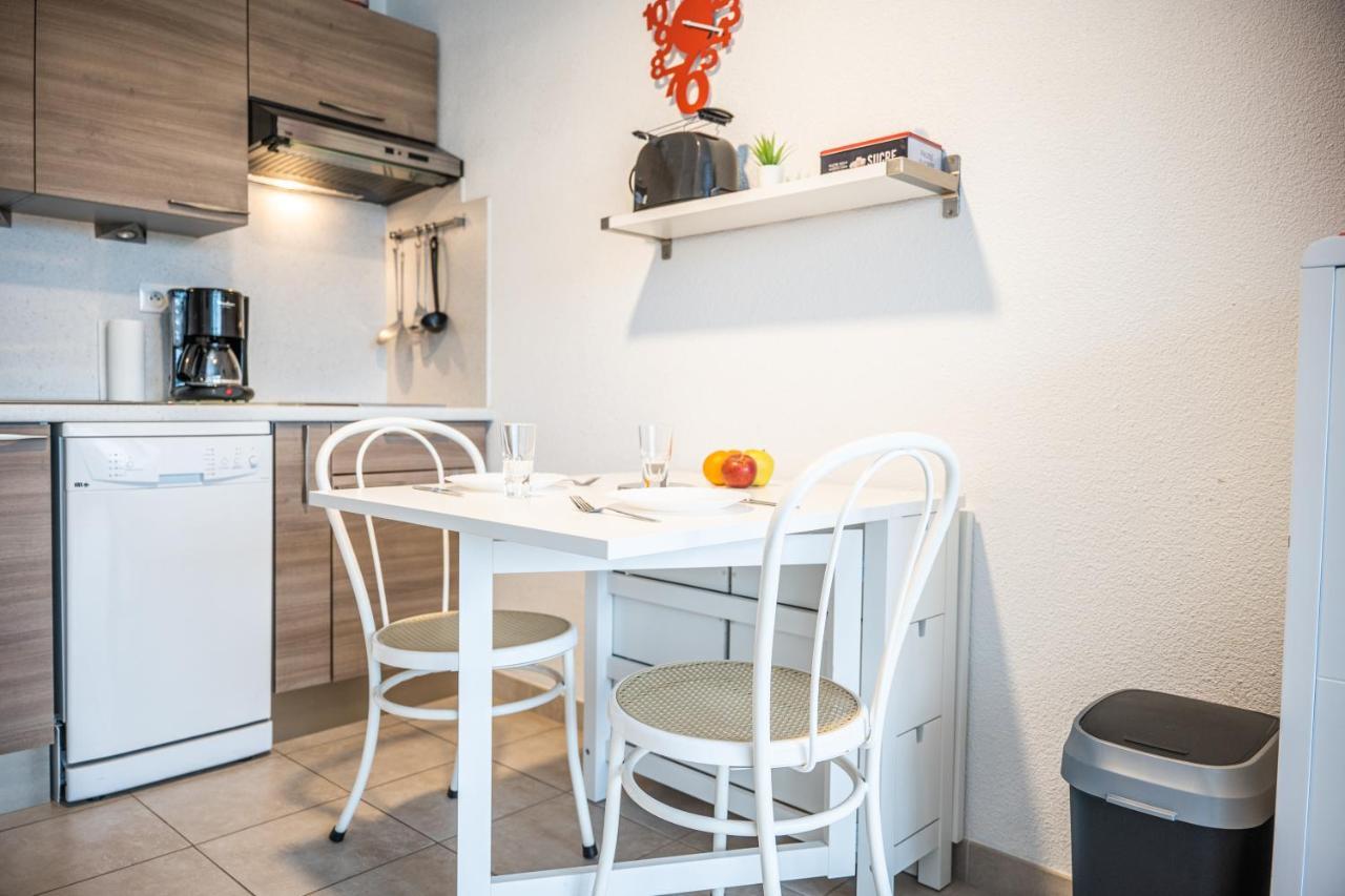 Apartment Sun7 -face Plage- Wifi-parking -piscine - Cohôteconciergerielagrandemotte