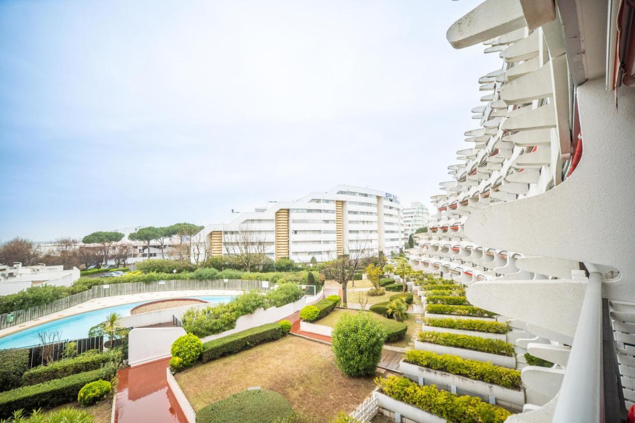 Apartment Sun7 -face Plage- Wifi-parking -piscine - Pros Servicesconciergerielagrandemotte