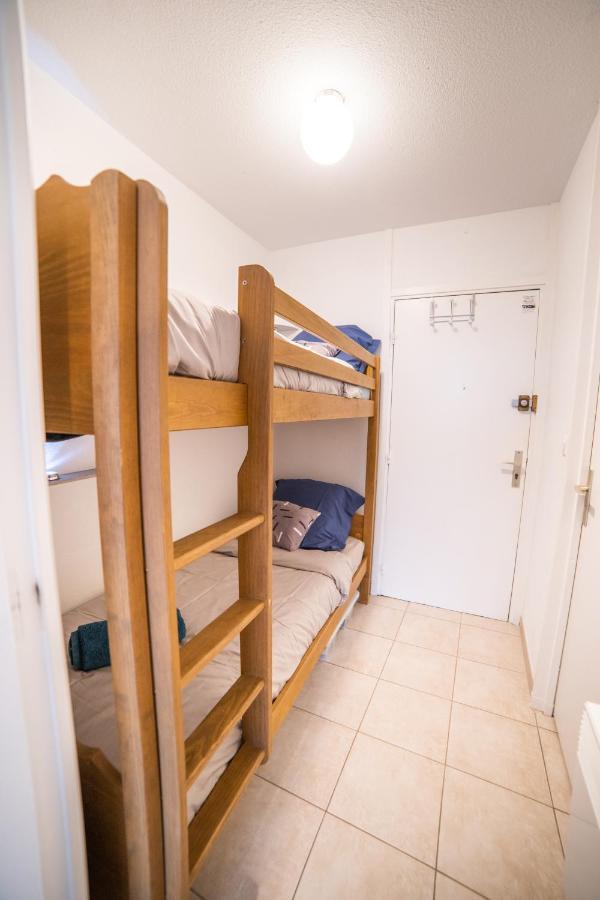 Sun7 -face Plage- Wifi-parking -piscine - Pros Servicesconciergerielagrandemotte Apartment *