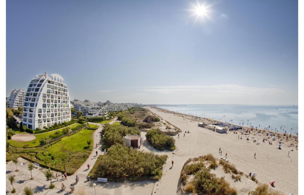 Apartment Sun7 -face Plage- Wifi-parking -piscine - Cohôteconciergerielagrandemotte La Grande-Motte