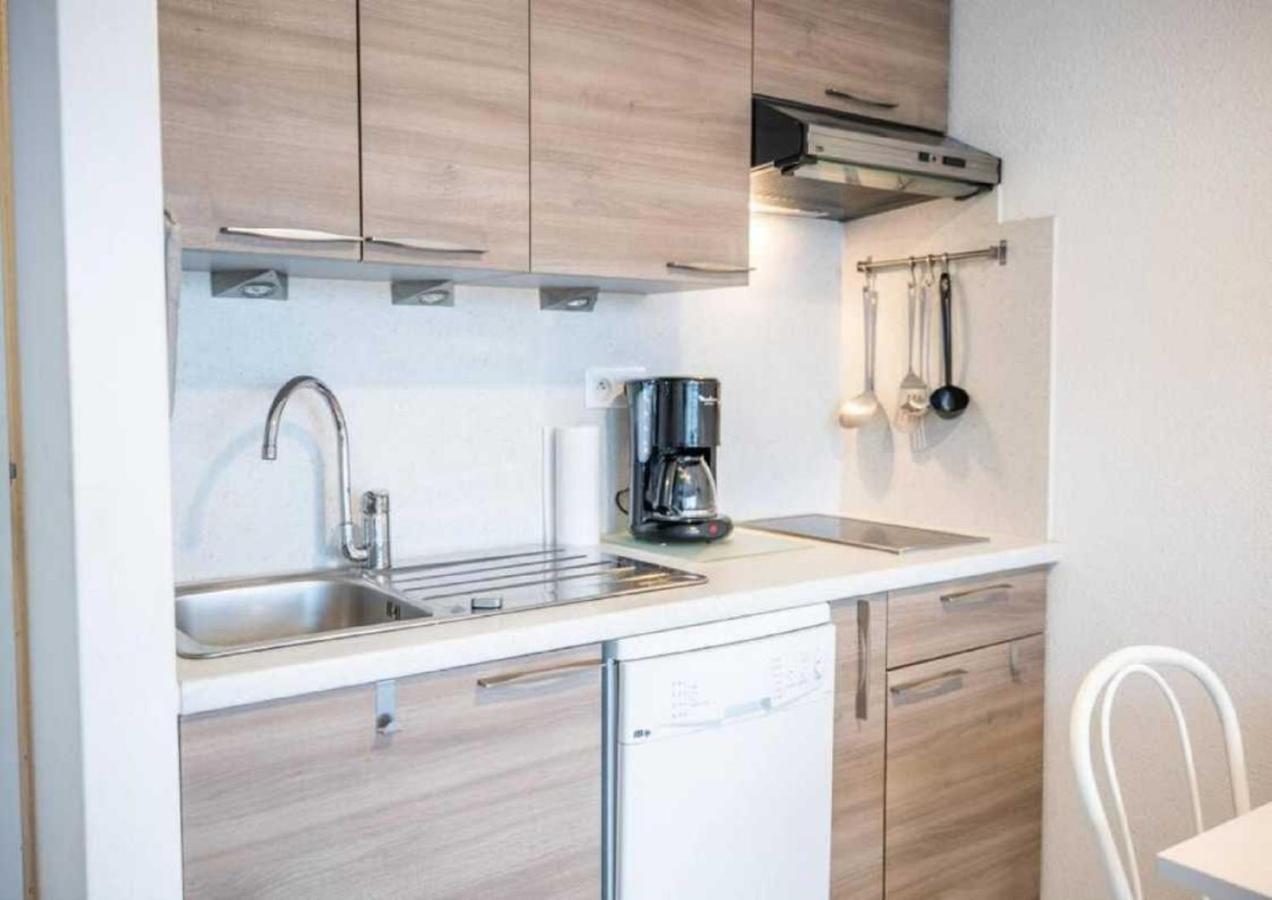 Sun7 -face Plage- Wifi-parking -piscine - Pros Servicesconciergerielagrandemotte Apartment